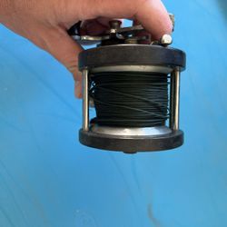 Vintage Fishing Reel. 