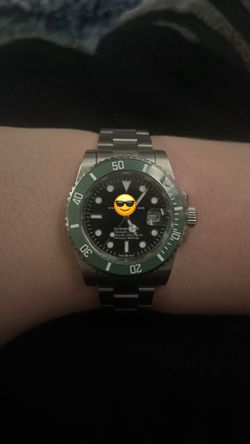 Men’s watch
