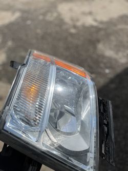 2019 Nissan Nv1500 Left Headlight