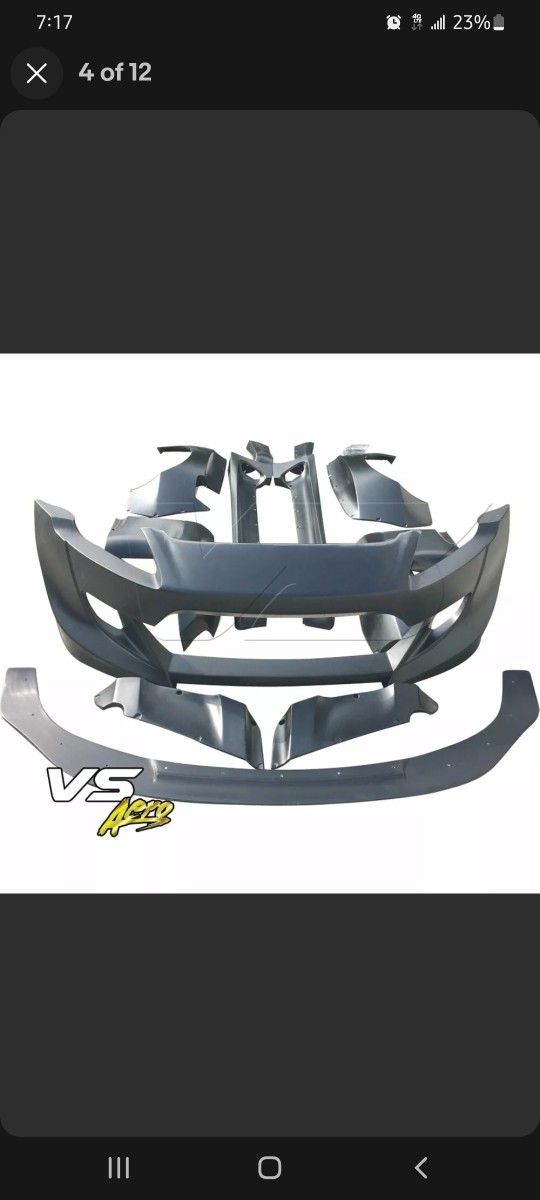S2000 Body Kit