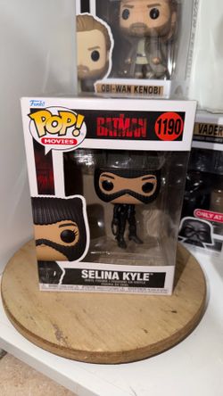 Selina Kyle Funko 1190
