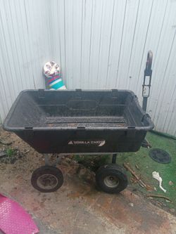 Gorilla cart