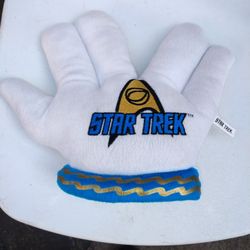 STAR TREK PLUSH FOR SALE