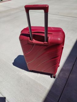 24"  FBI Hard PP TrolleyLuggage