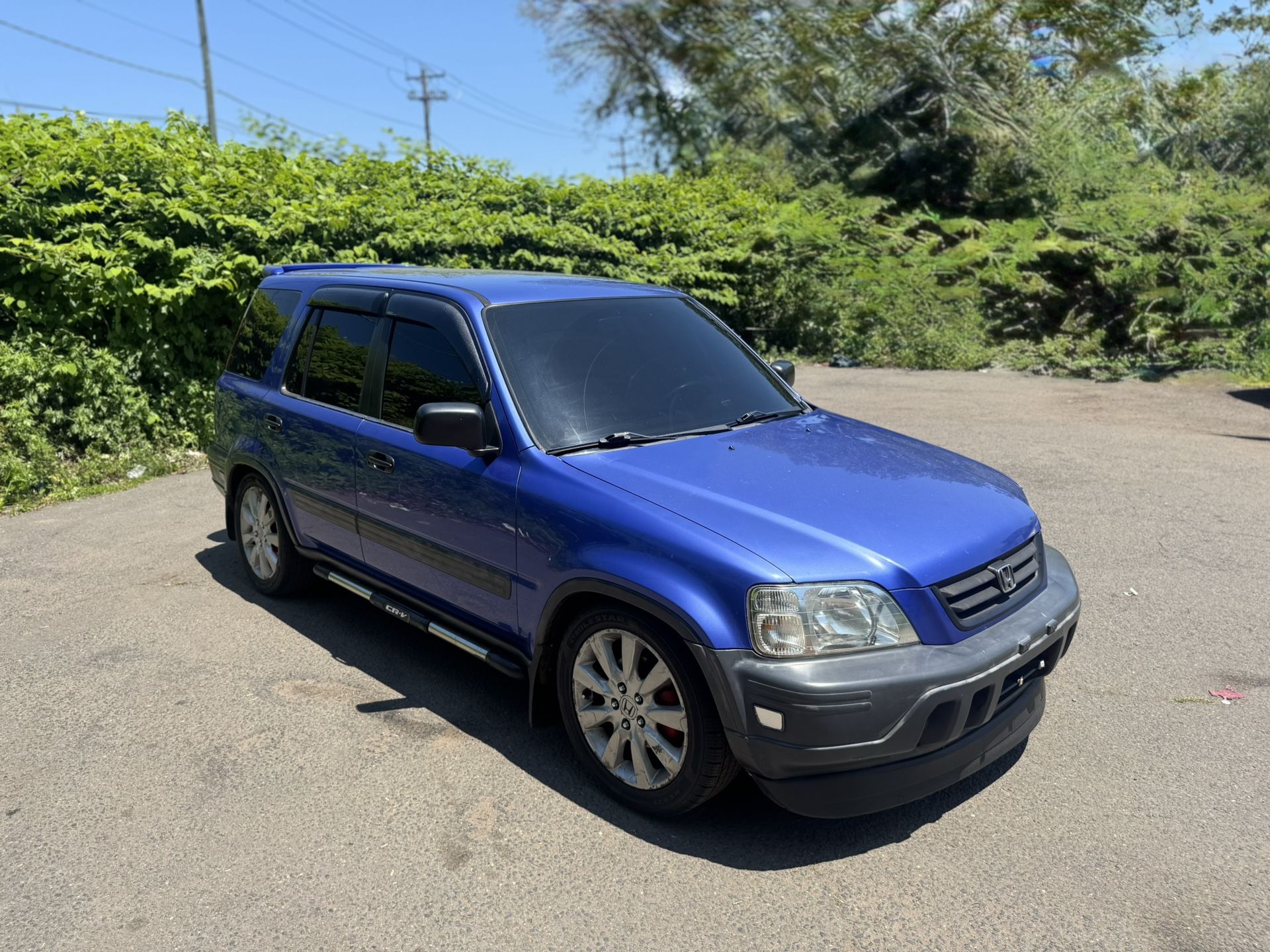 2000 Honda Cr-v