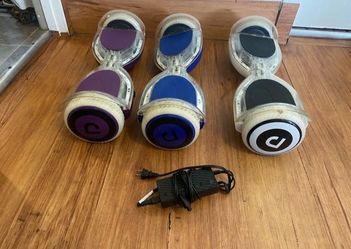Jenson hoverboards