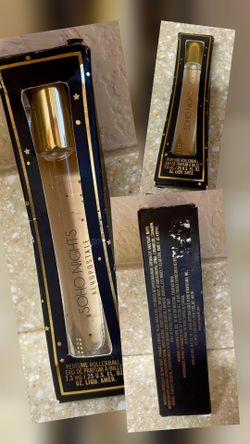 Aeropostal Soho Nights Eau The Perfume Rollerball, 0.25oz/7.5ml