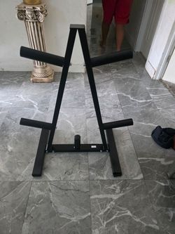 Weight racks