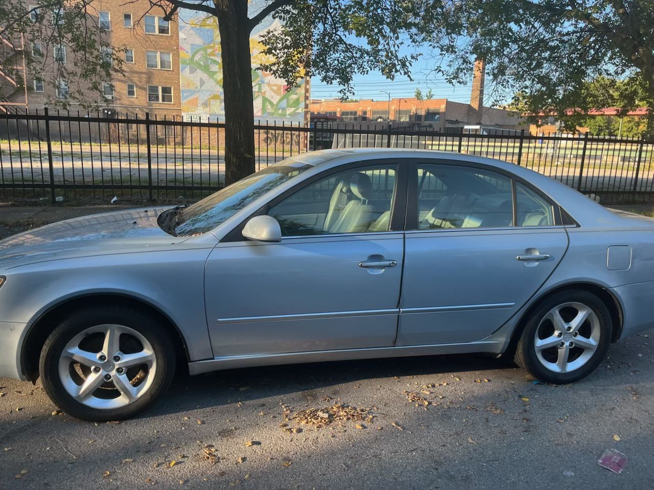 2006 Hyundai Sonata