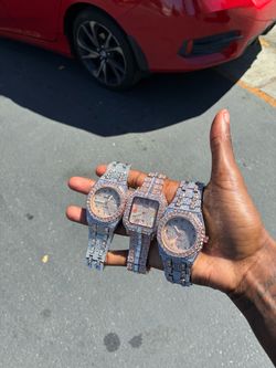 ICED OUT CARTI (last one left)