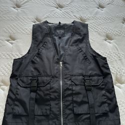 Boohooman Vest