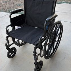 Wheelchair