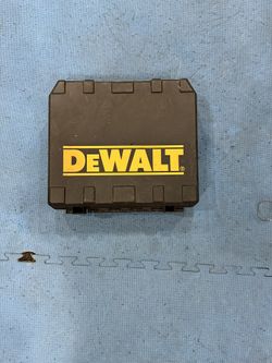 Dewalt Tool Case 15 1/2 Inch 