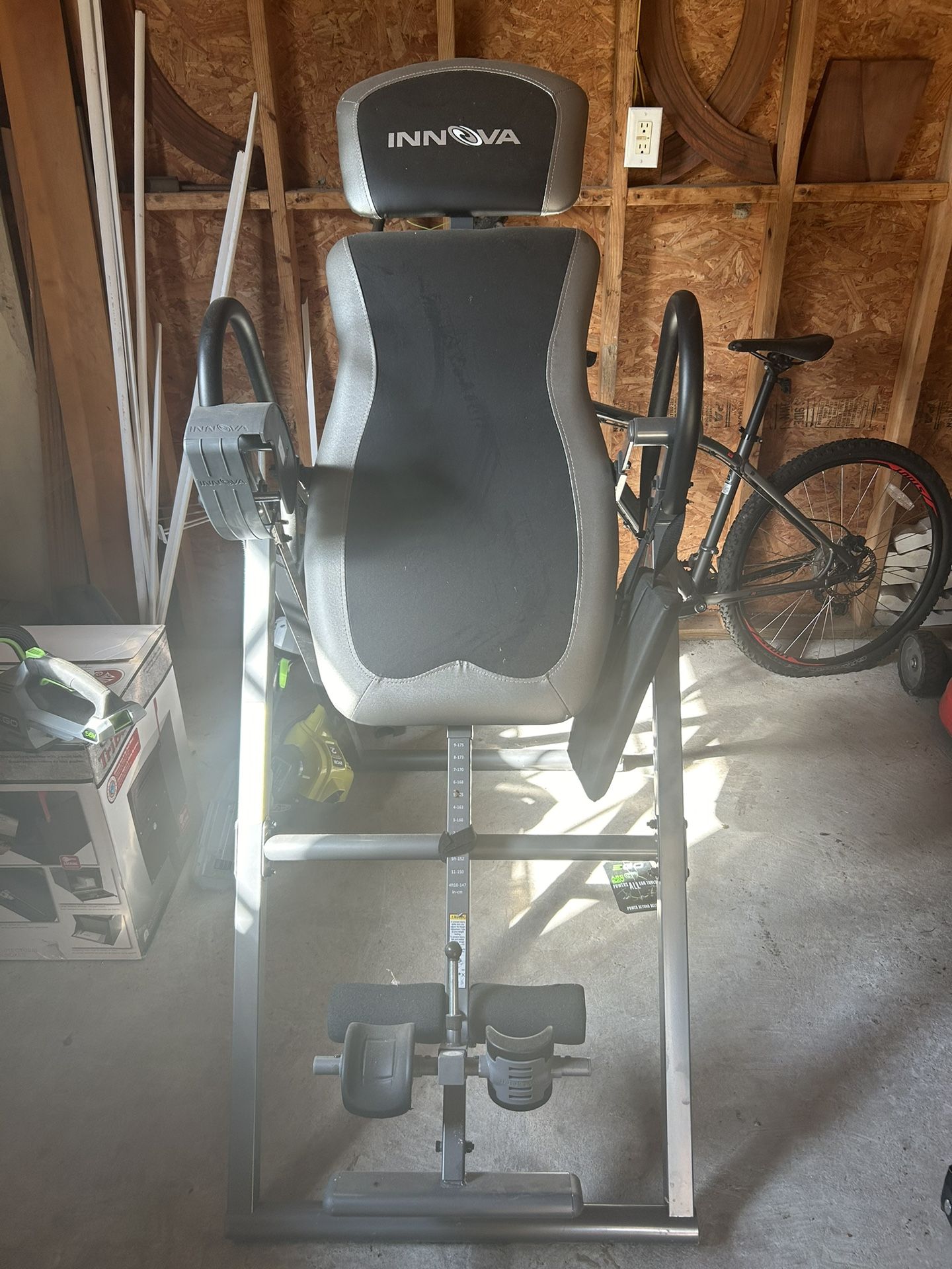 Inversion Table