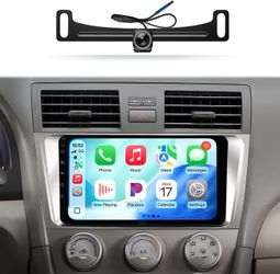 Linux Car Radio Stereo for Toyota Camry 2006-2011