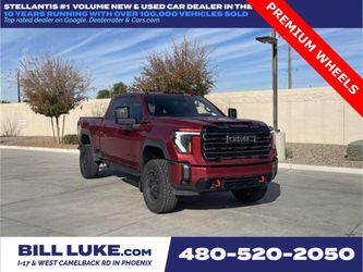 2024 GMC Sierra 3500HD