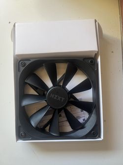 NZXT F120Q Quiet Airflow Fan