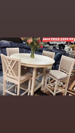 5pcs dining set