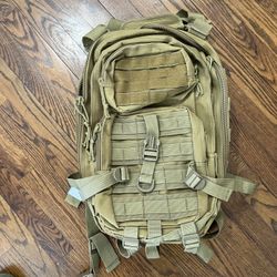 Military Backpack