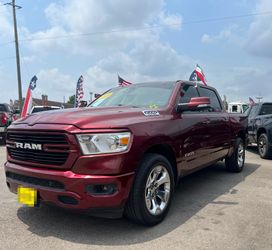 2018 Dodge Ram
