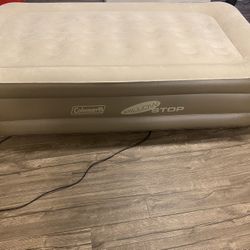 Air Mattress with Pump