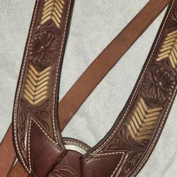 Pulling Style Breast Collar 