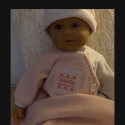 Newborn Size Baby Doll 