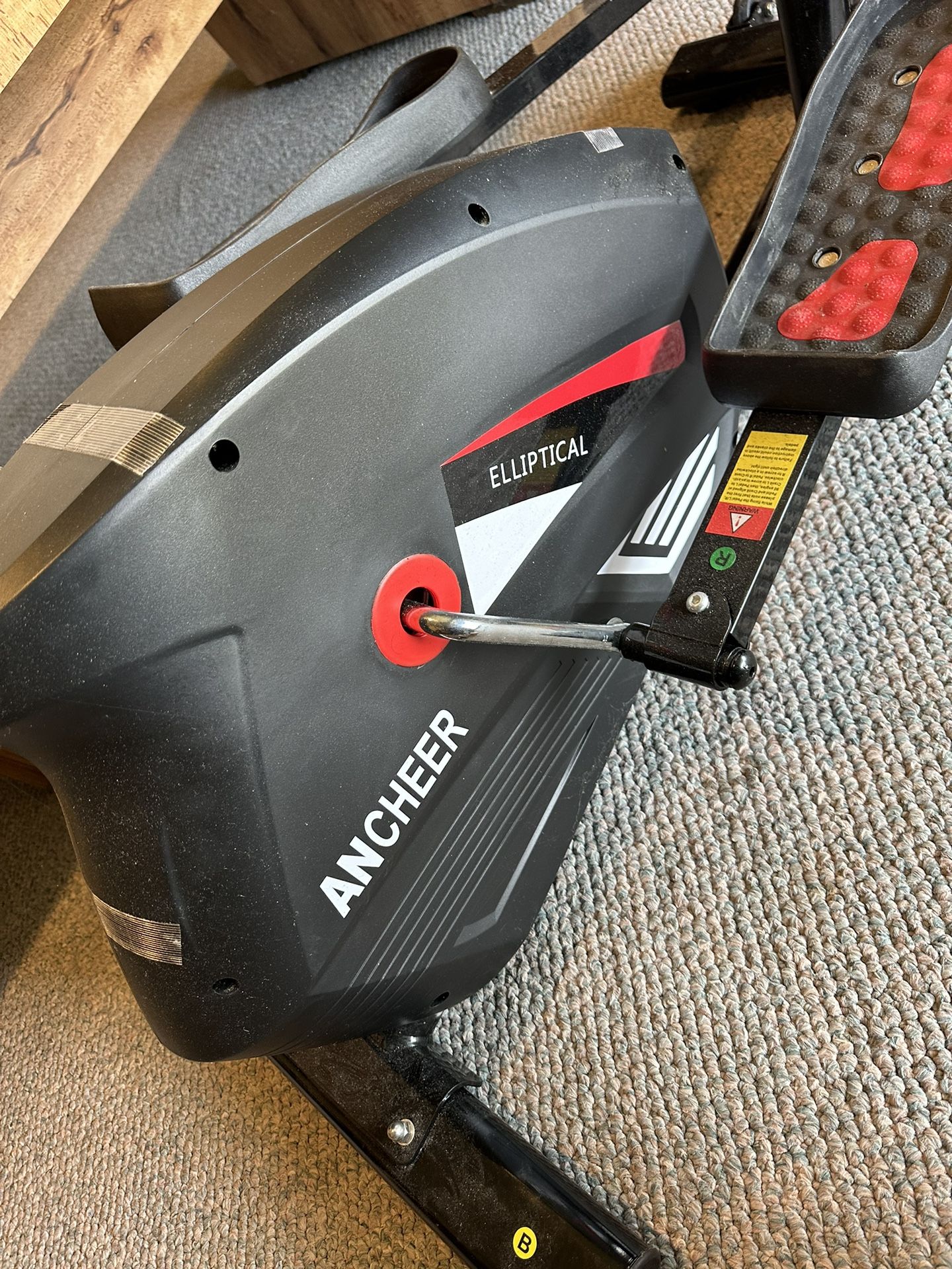 Smaller elliptical