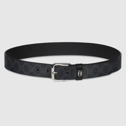 GUCCI BELT Black