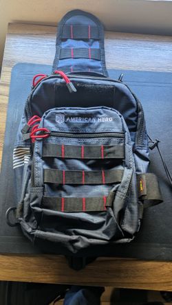 American Hero 3600 Tackle Bag