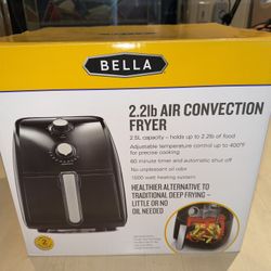 Bella Air Fryer