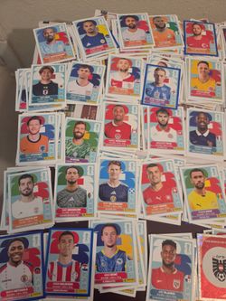 World Cup Panini