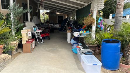 Yard sale 10/10/26