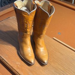 Western Justin Boots