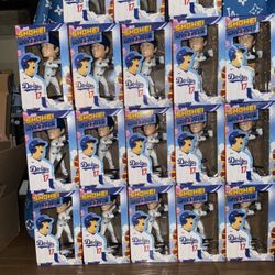 Shohei Ohtani, Bobblehead