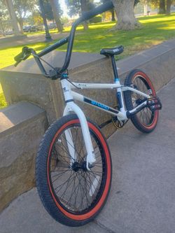 HARO Annex Si BMX Bike