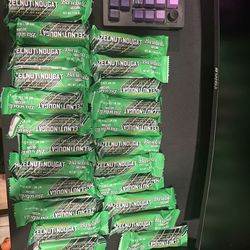 Barebell protein bars