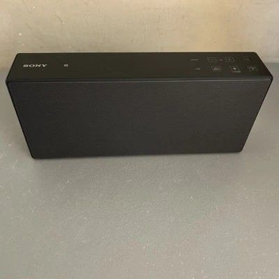 Sony SRSX7 Portable NFC Bluetooth Wireless Wi-Fi Speaker System