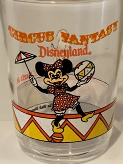 Disney/Carls Jr Cups