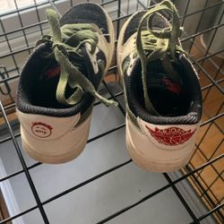 Air Jordan Nike Travis Scott Kids