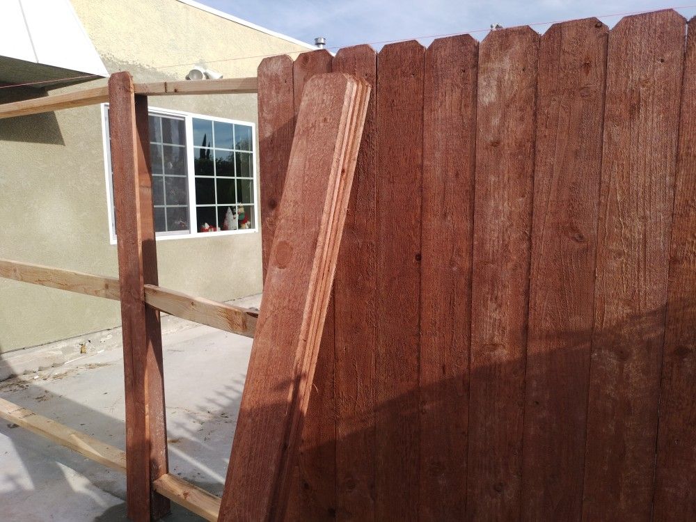 Fence Business equipment