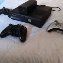 Xbox 360 and Controllers