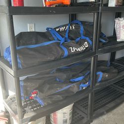 Zip wall Kits 10’ Length 