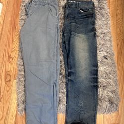 Men’s Pants Size 34’
