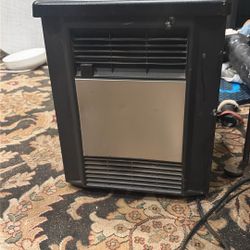 Mainstays Electric Heater 