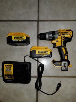 Hammer drill