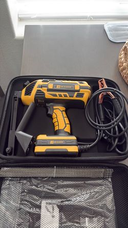 Jexugk Portable Handheld Welding Machine