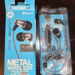 JLAB Go Metal Wireless Earbuds - Not Holding Charge