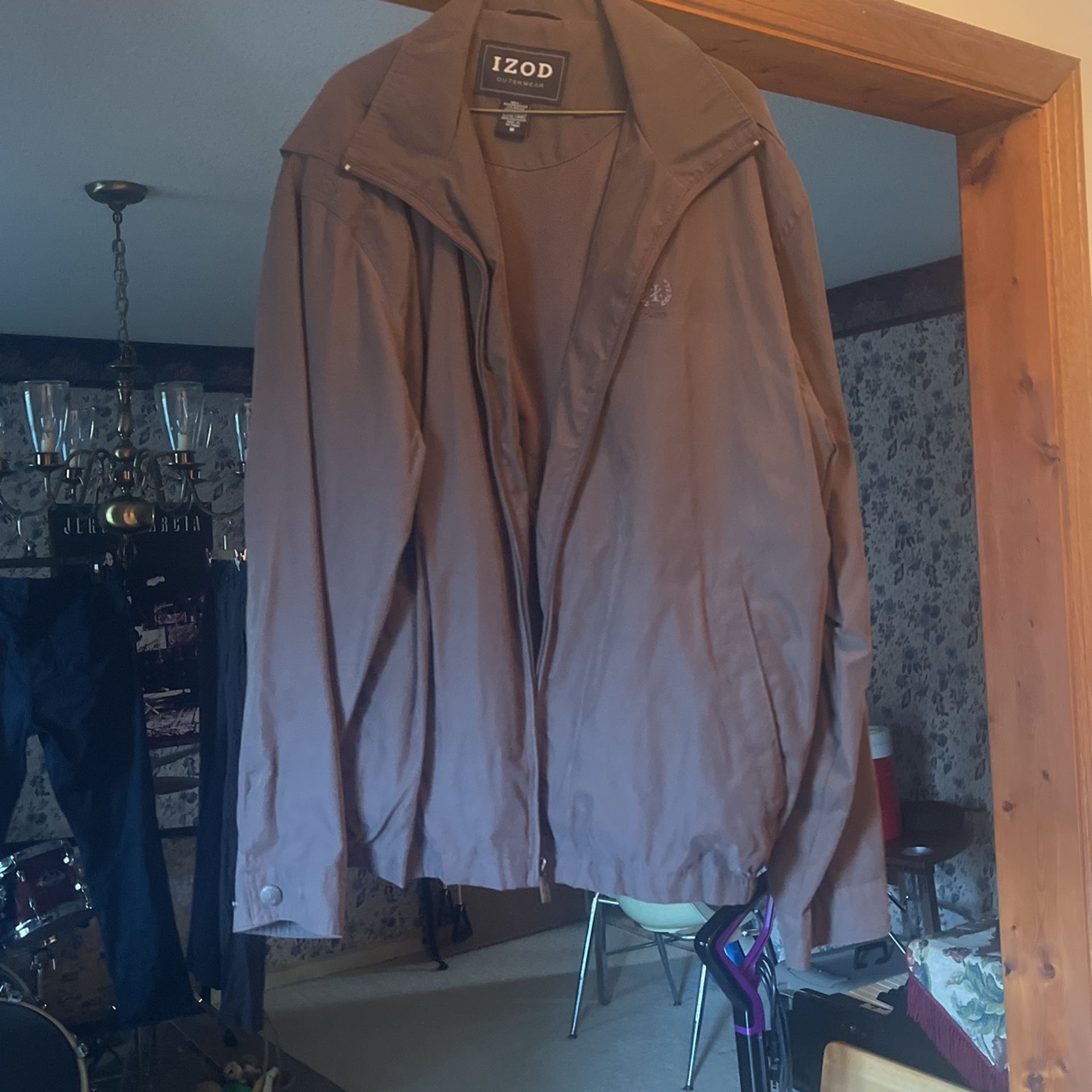 Men’s Light Jacket