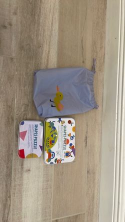 Kids Shapes puzzle